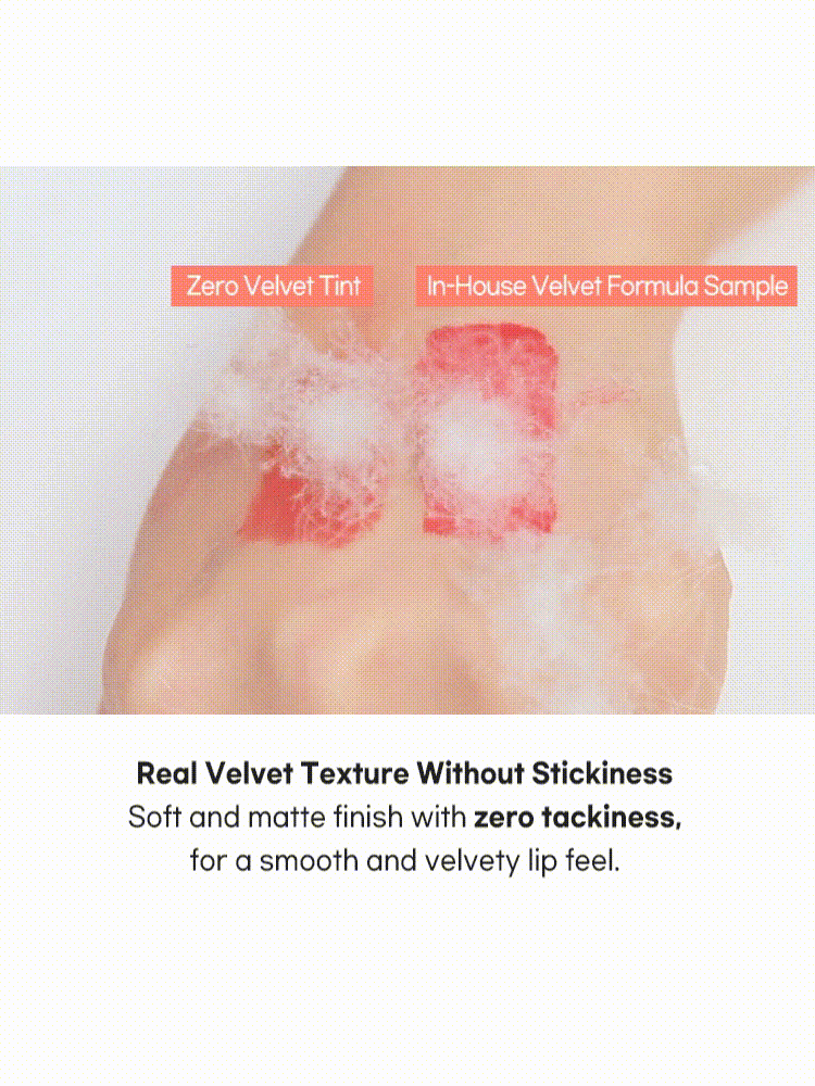 rom&nd Zero Velvet Tint 5.5g #BAKED