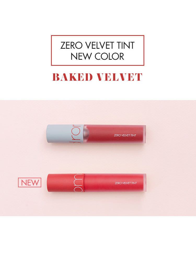 rom&nd Zero Velvet Tint 5.5g #BAKED