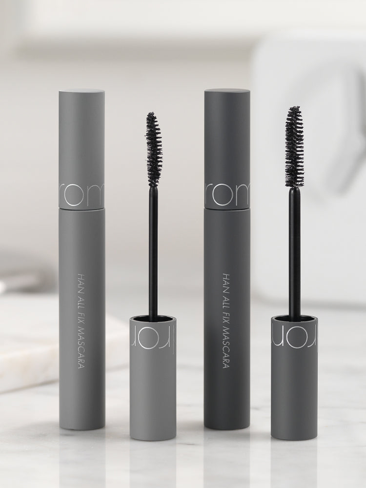 rom&nd Han All Fix Mascara 7.0g #L01 Long Black