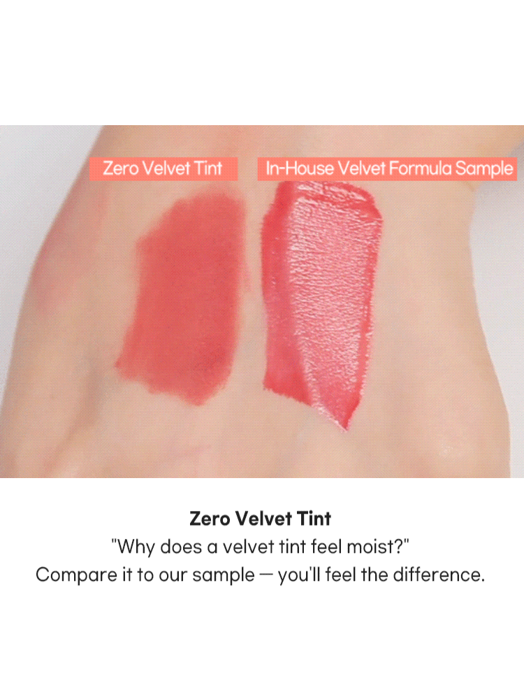 rom&nd Zero Velvet Tint 5.5g  #Original #8 Icy