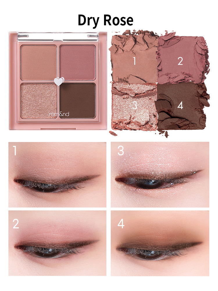 rom&nd Better Than Eyes 7g