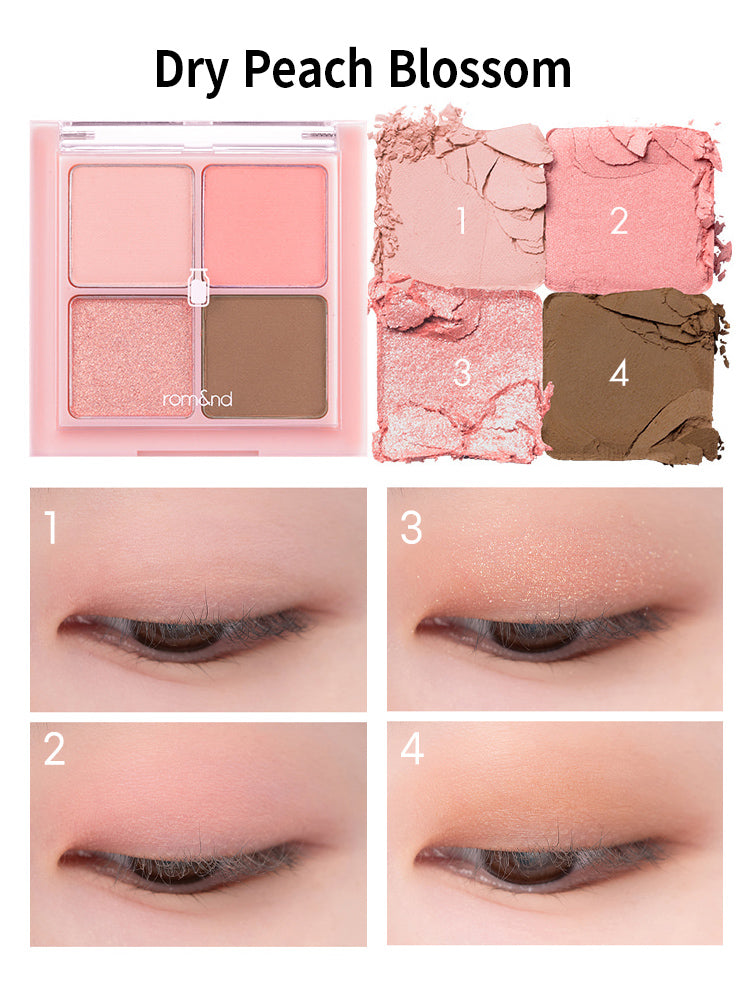 rom&nd Better Than Eyes #Milk 6.5g