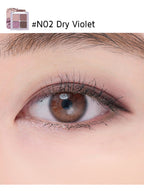 rom&nd Better Than Eyes #FadedShadow 7.0g