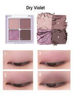 rom&nd Better Than Eyes #FadedShadow 7.0g