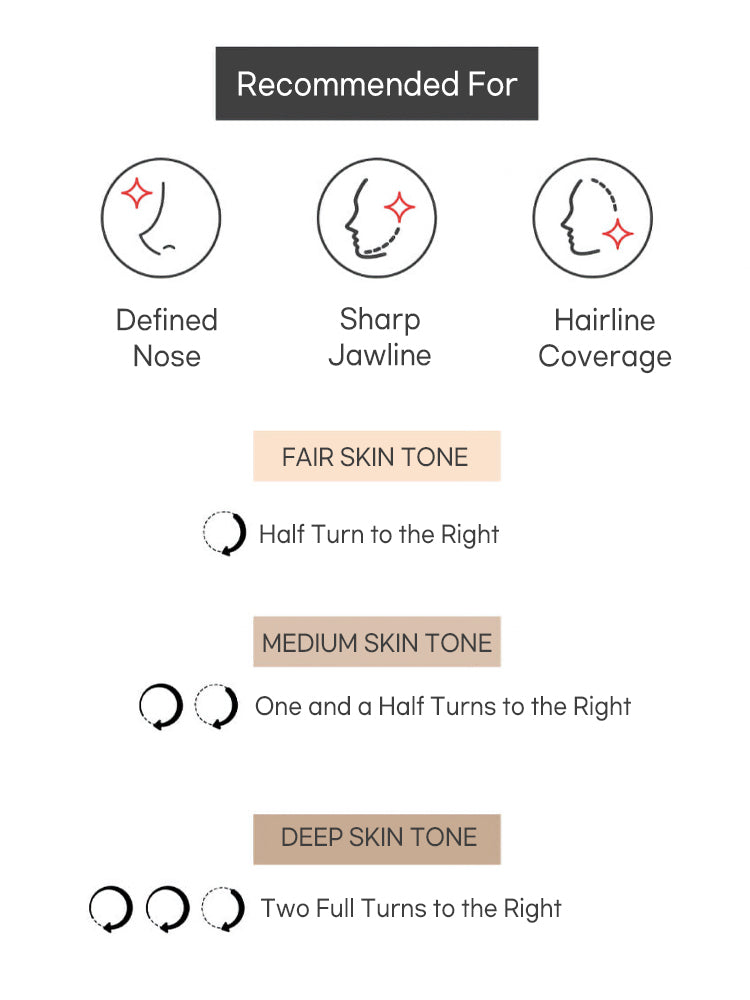 rom&nd Better Than Shape 9.5g