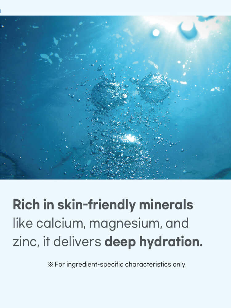 ROUND LAB 1025 Dokdo Cleansing Gel 150ml rich in minerals for deep hydration in skin-friendly formula.