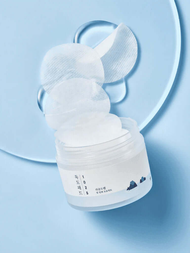 ROUND LAB 1025 Dokdo Pad 70pad