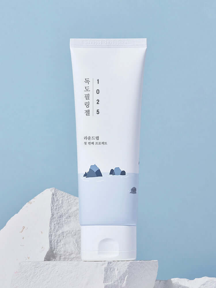 ROUND LAB 1025 Dokdo Peelling Gel 120ml