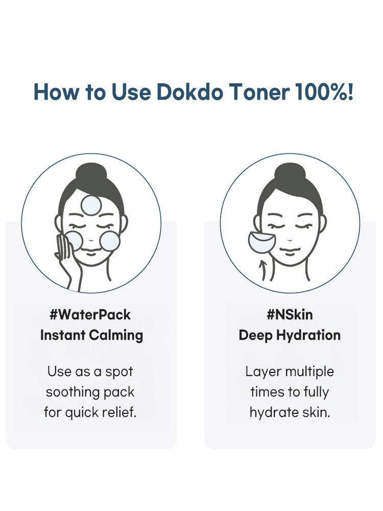 ROUND LAB 1025 Dokdo Toner 200ml