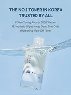 ROUND LAB 1025 Dokdo Toner 200ml