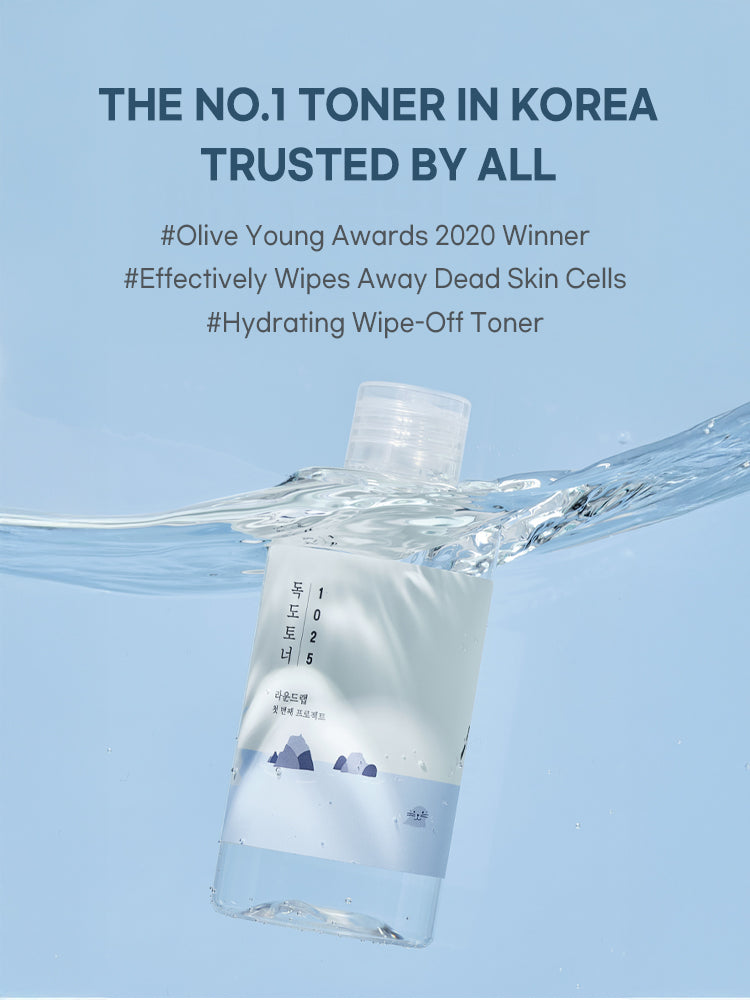 ROUND LAB 1025 Dokdo Toner 200ml
