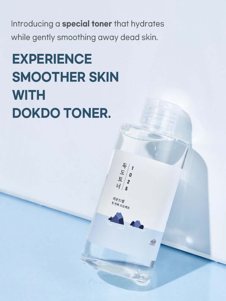 ROUND LAB 1025 Dokdo Toner 200ml