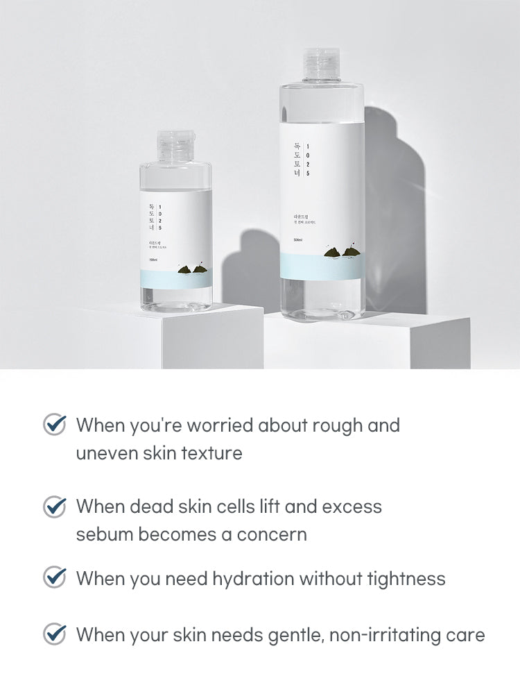 ROUND LAB 1025 Dokdo Toner 200ml