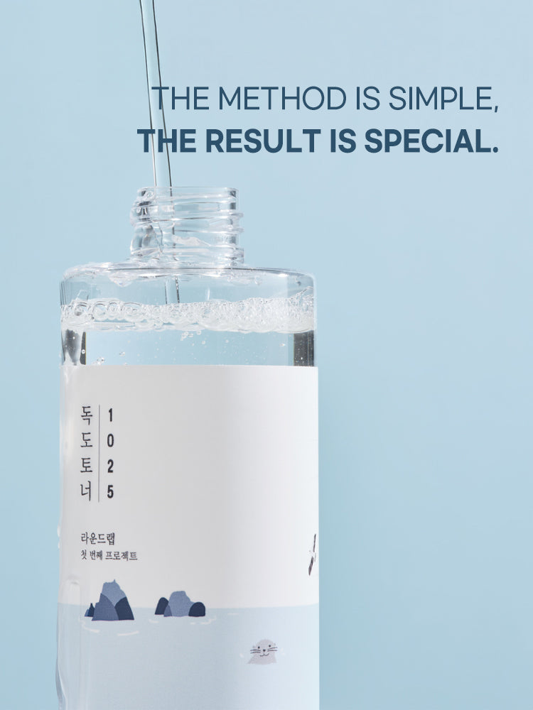 ROUND LAB 1025 Dokdo Toner 200ml