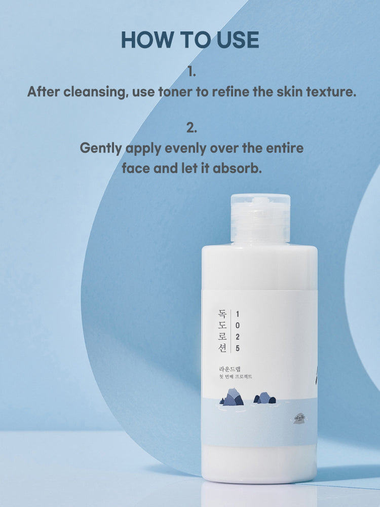 ROUND LAB 1025 Dokdo Lotion 200ml