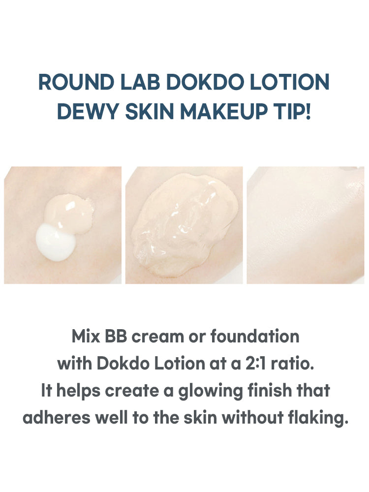 ROUND LAB 1025 Dokdo Lotion 200ml