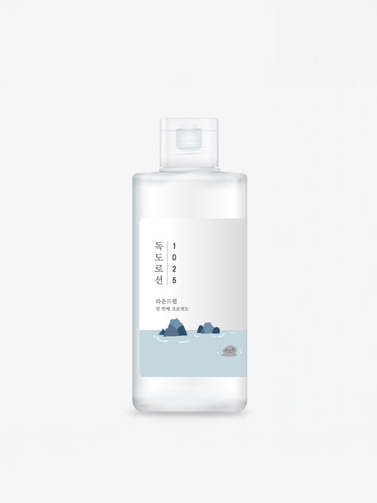 ROUND LAB 1025 Dokdo Lotion 200ml
