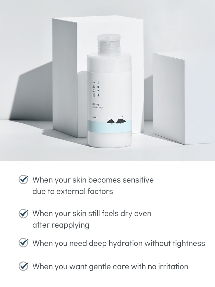 ROUND LAB 1025 Dokdo Lotion 200ml