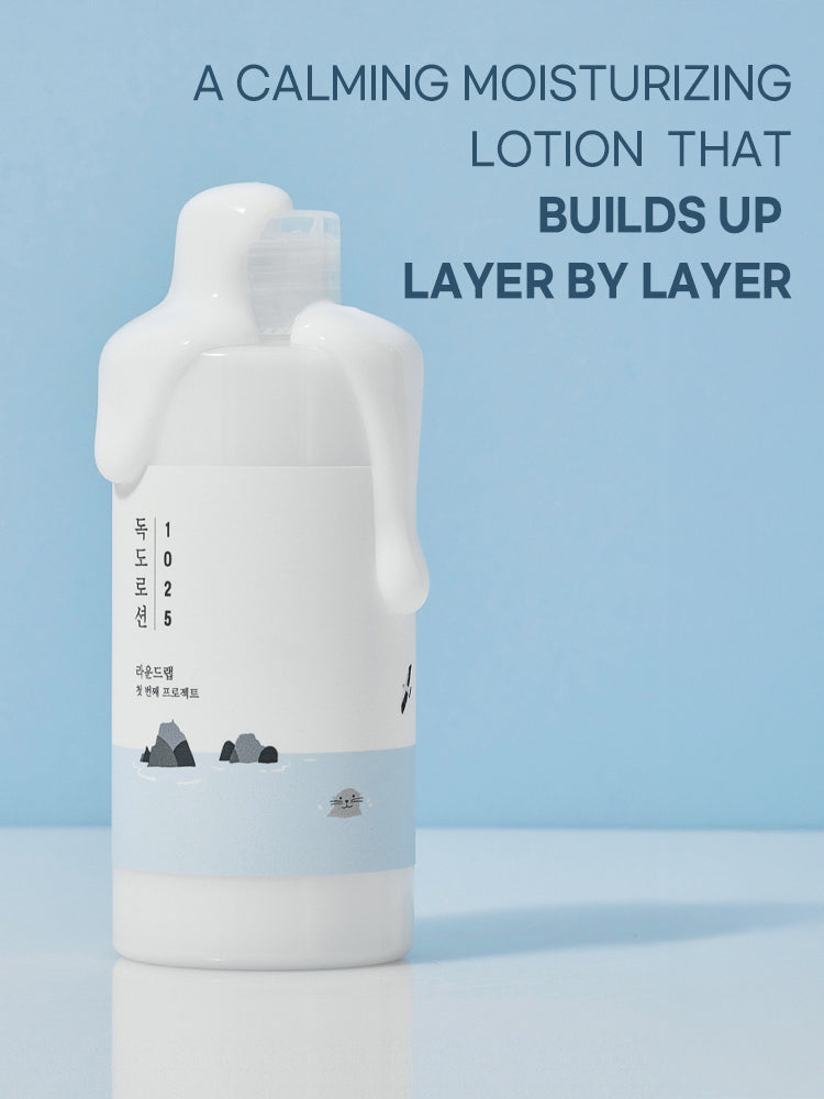 ROUND LAB 1025 Dokdo Lotion 200ml