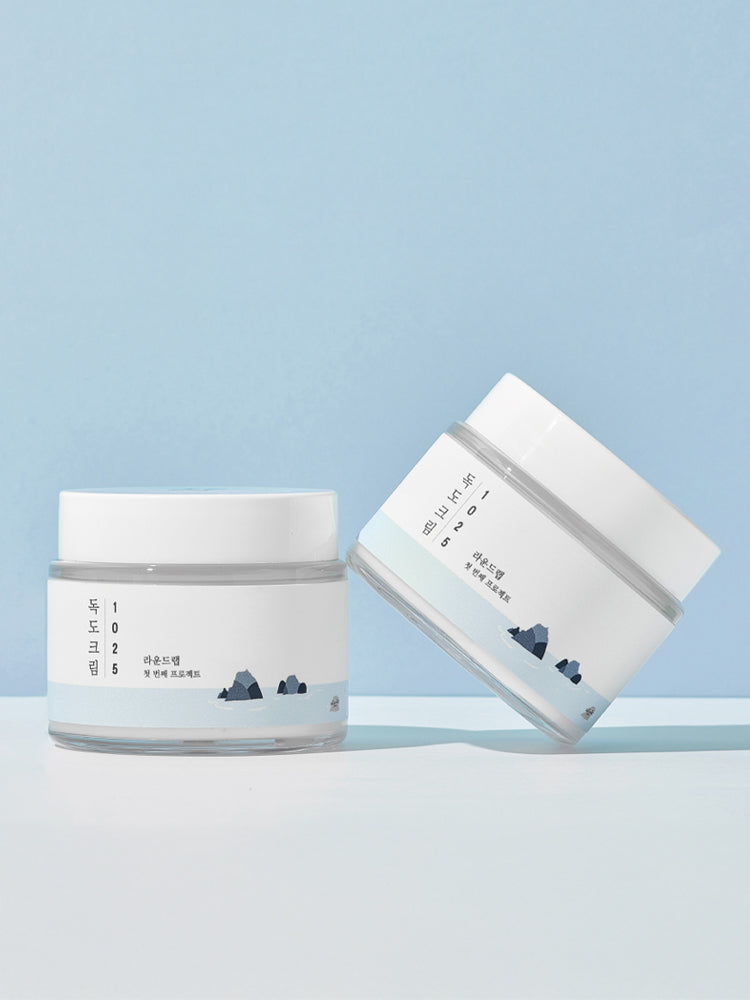 ROUND LAB 1025 Dokdo Cream 80ml