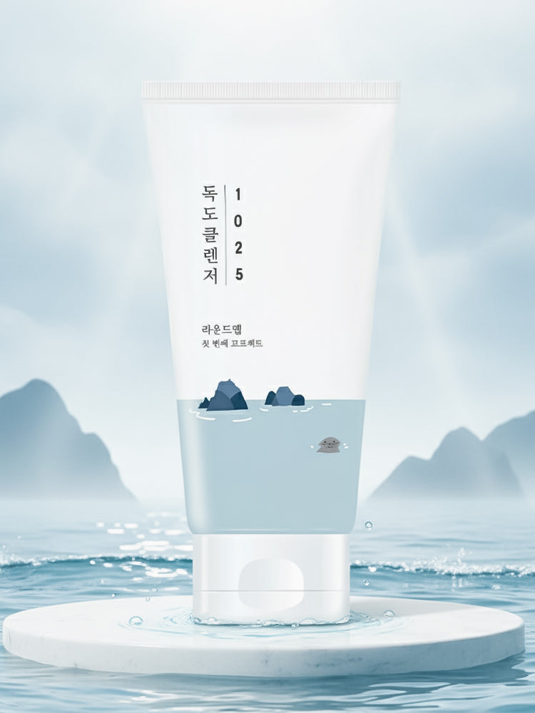 ROUND LAB 1025 Dokdo Cleanser 150ml