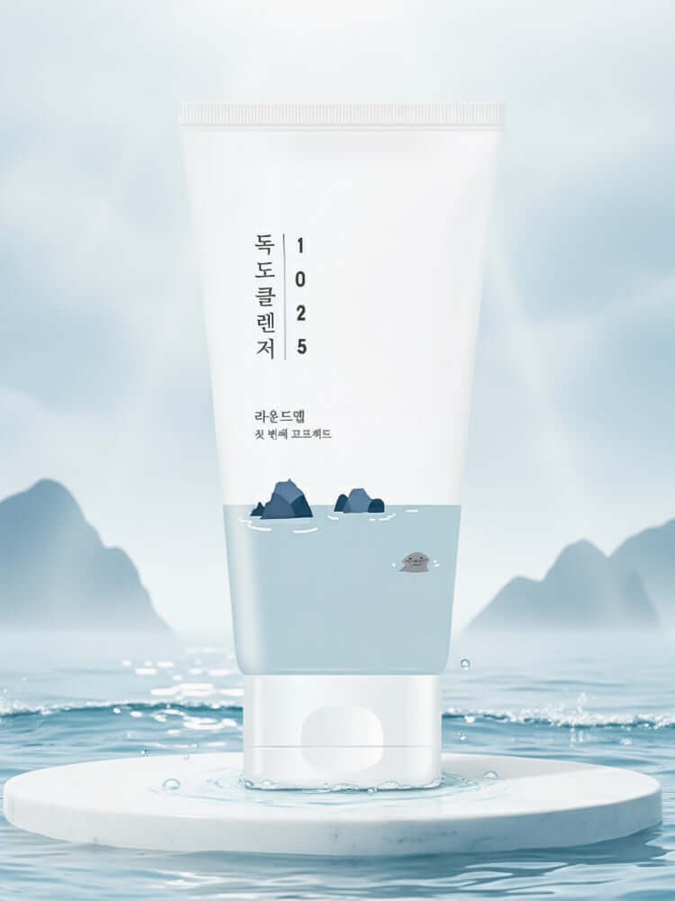 ROUND LAB 1025 Dokdo Cleanser 150ml