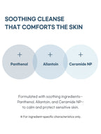 ROUND LAB 1025 Dokdo Cleanser 150ml