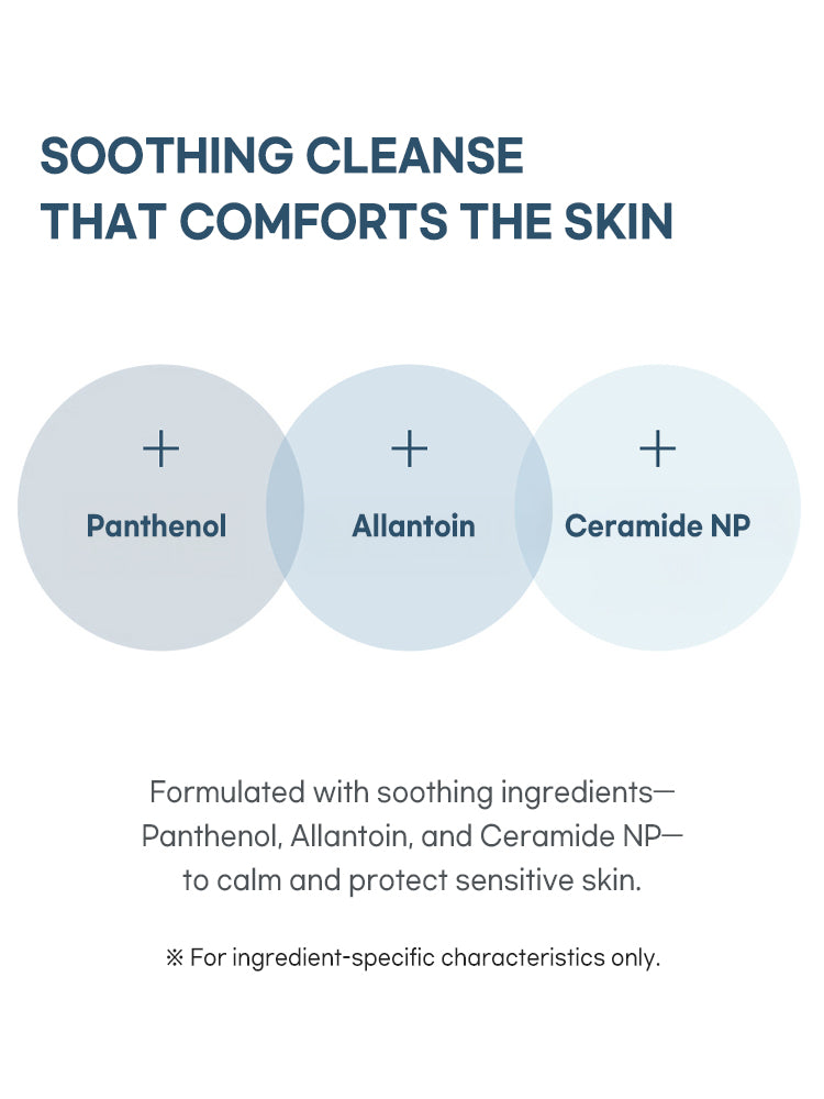 ROUND LAB 1025 Dokdo Cleanser 150ml