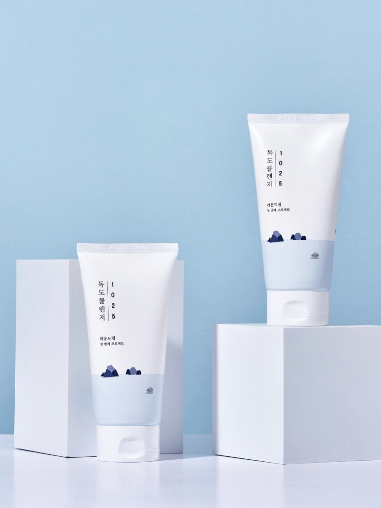 ROUND LAB 1025 Dokdo Cleanser 150ml