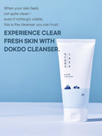ROUND LAB 1025 Dokdo Cleanser 150ml
