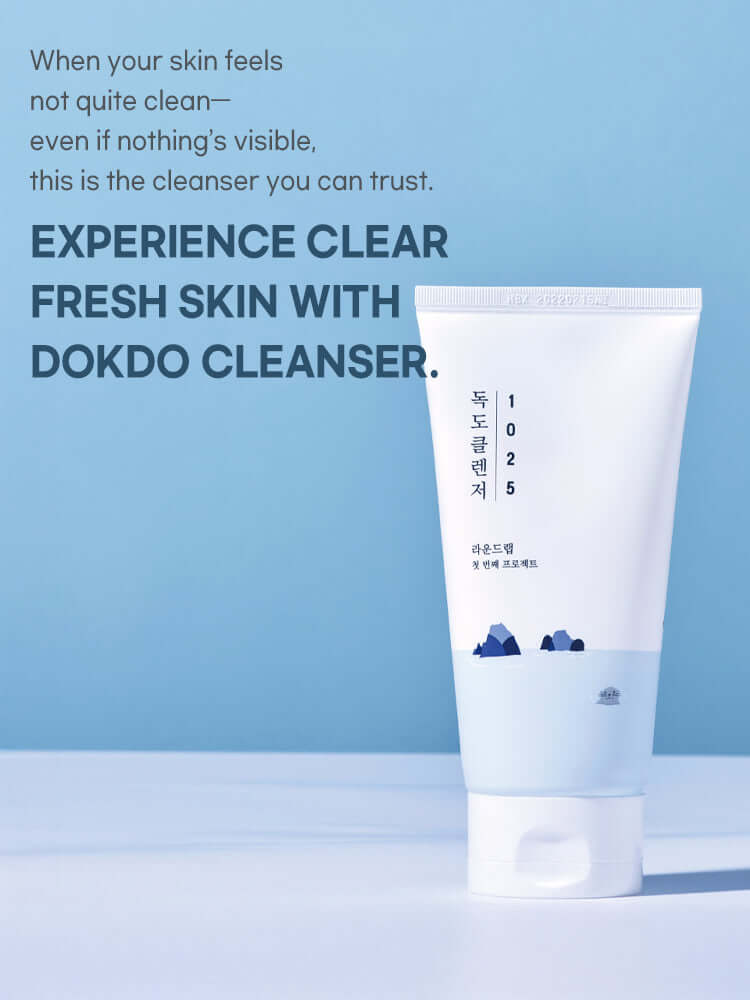 ROUND LAB 1025 Dokdo Cleanser 150ml