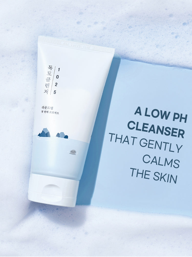 ROUND LAB 1025 Dokdo Cleanser 150ml