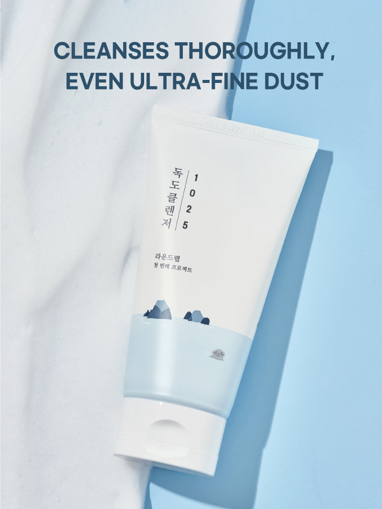 ROUND LAB 1025 Dokdo Cleanser 150ml
