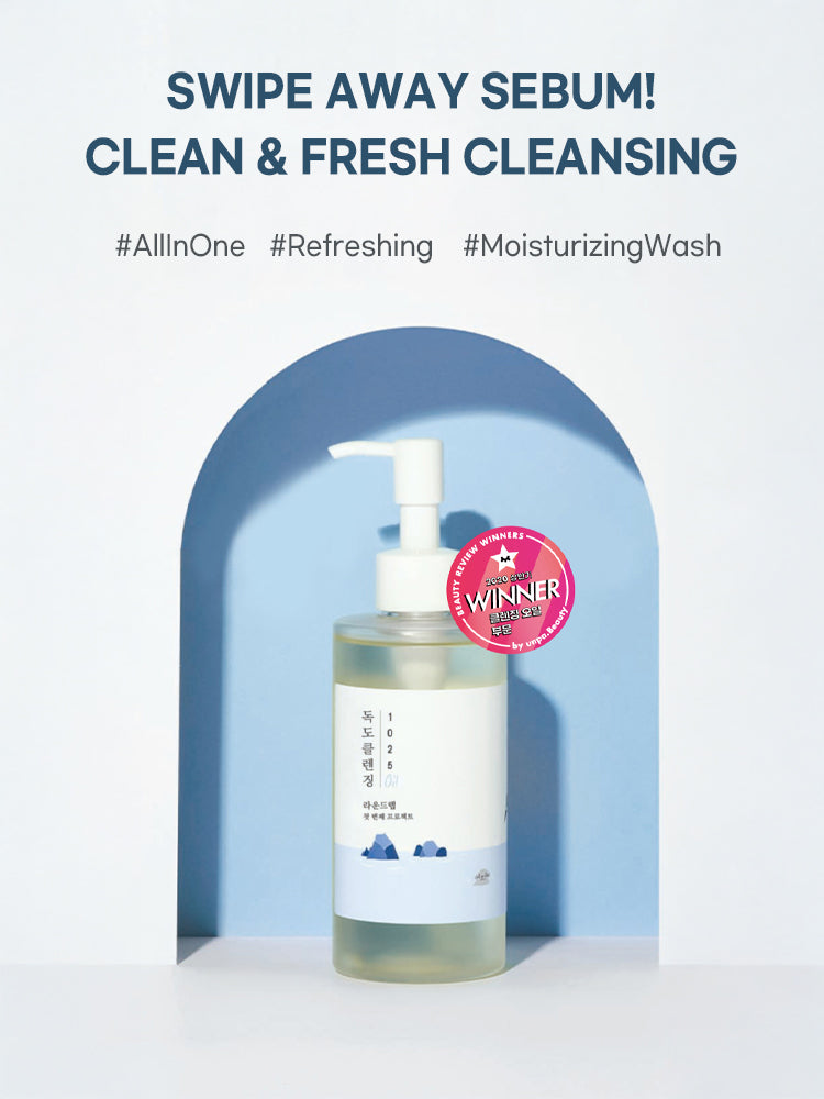 ROUND LAB 1025 Dokdo Cleansing Oil 200ml