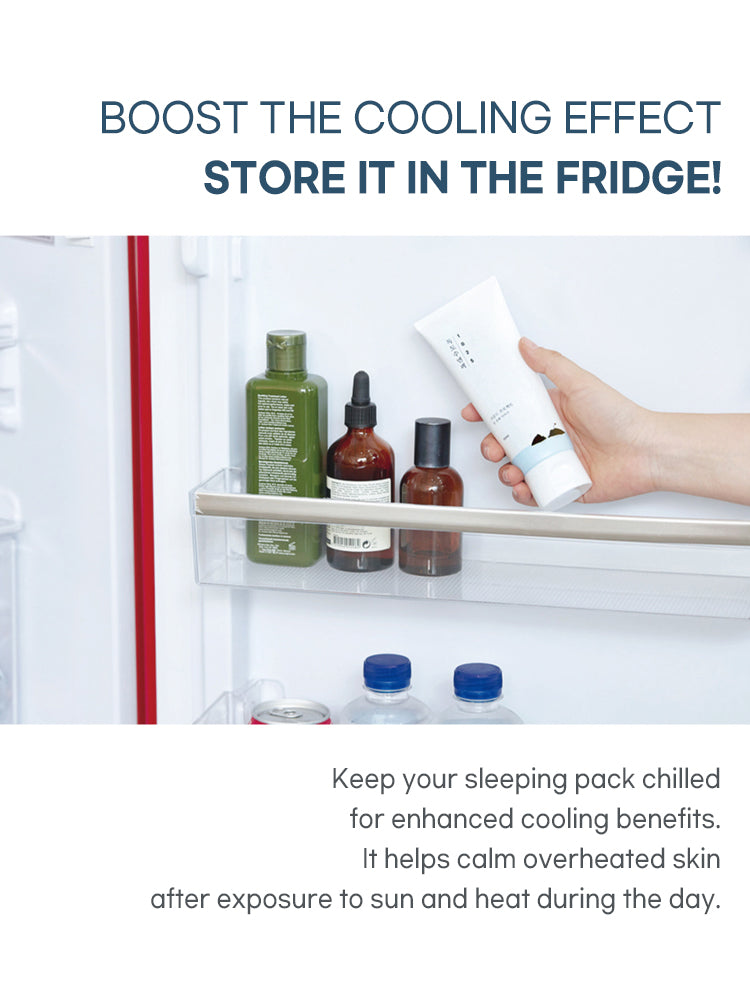 ROUND LAB 1025 Dokdo Sleeping Pack 100ml