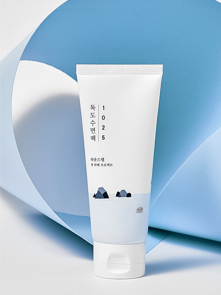 ROUND LAB 1025 Dokdo Sleeping Pack 100ml