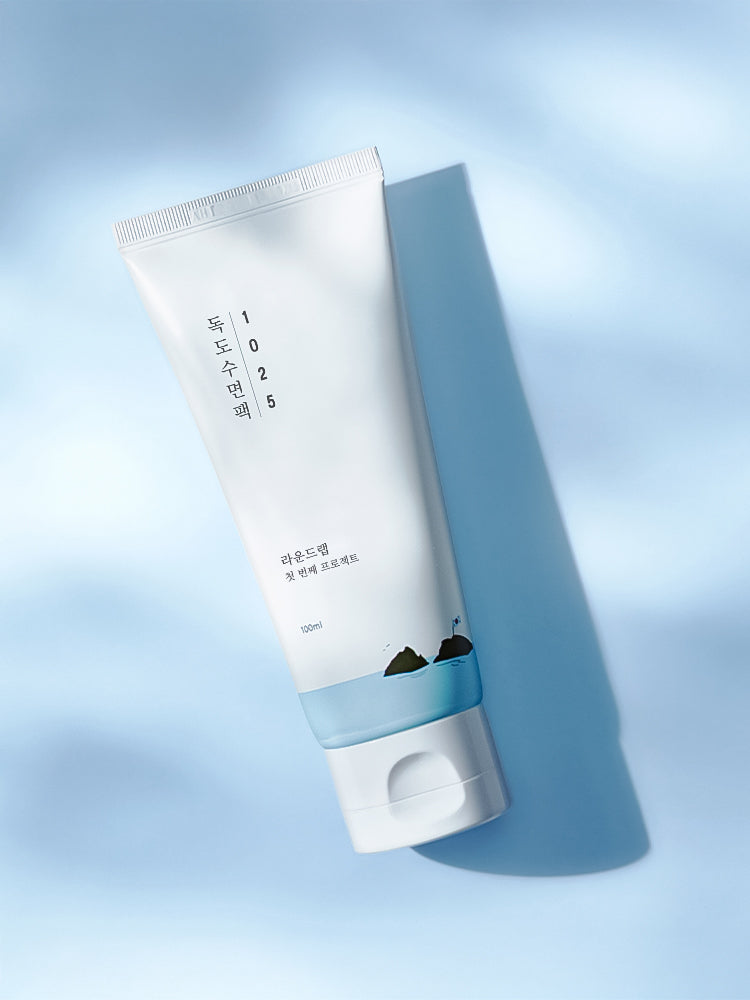 ROUND LAB 1025 Dokdo Sleeping Pack 100ml