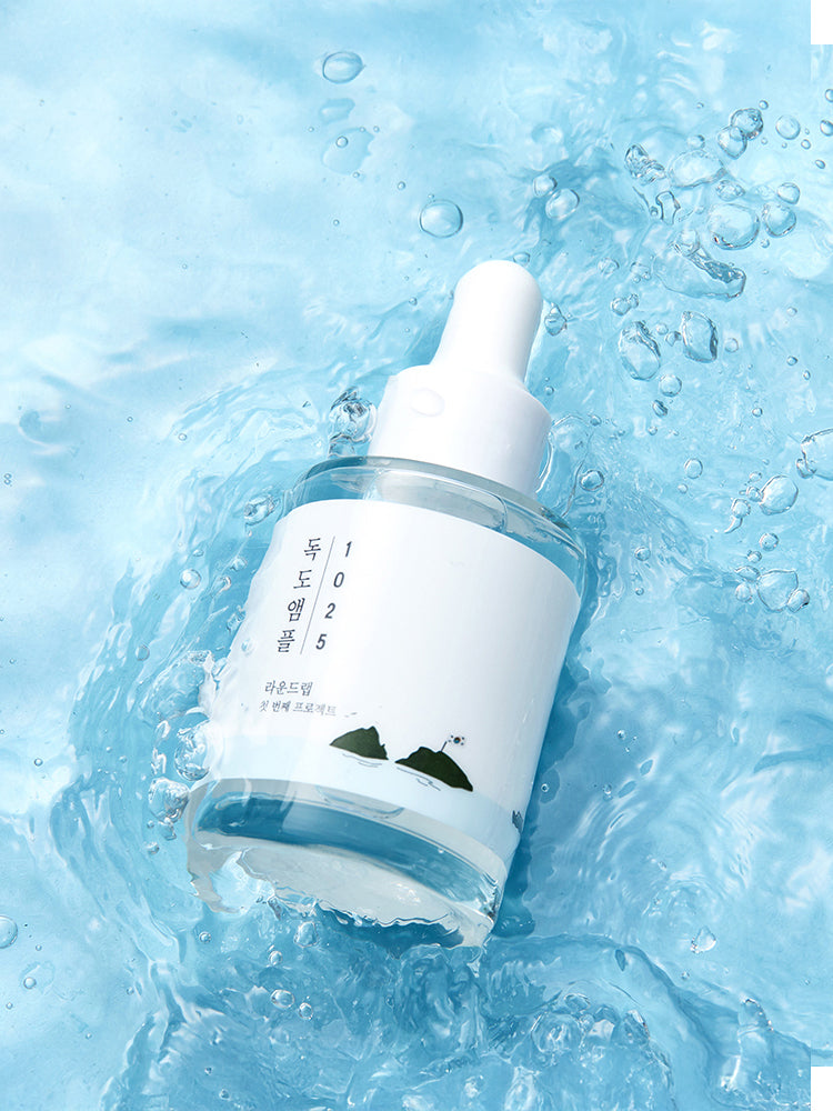 ROUND LAB 1025 Dokdo Ampoule 45g