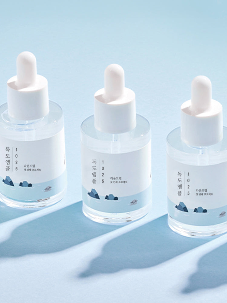 ROUND LAB 1025 Dokdo Ampoule 45g