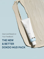 ROUND LAB Tube Type 1025 Dokdo Mud Pack