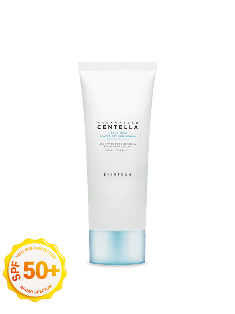 SKIN1004 Madagascar Centella Hyalu-Cica Water-Fit Sun Serum 100ml  SPF50+/PA++++
