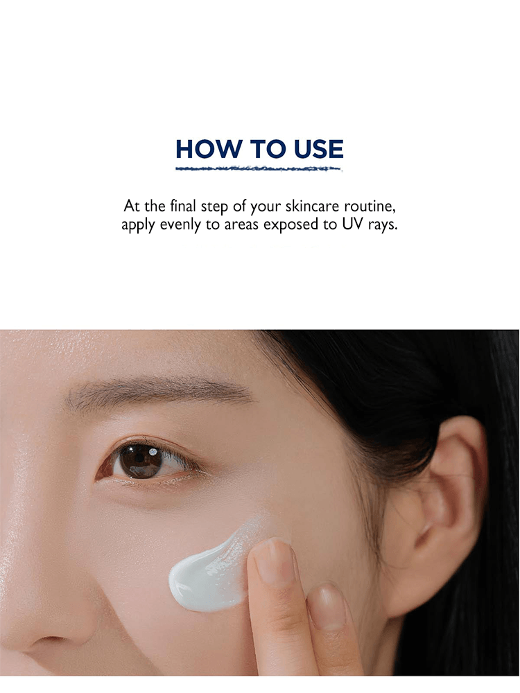 How to use SKIN1004 Madagascar Centella Hyalu-Cica Water-Fit Sun Serum for UV protection in your skincare routine.