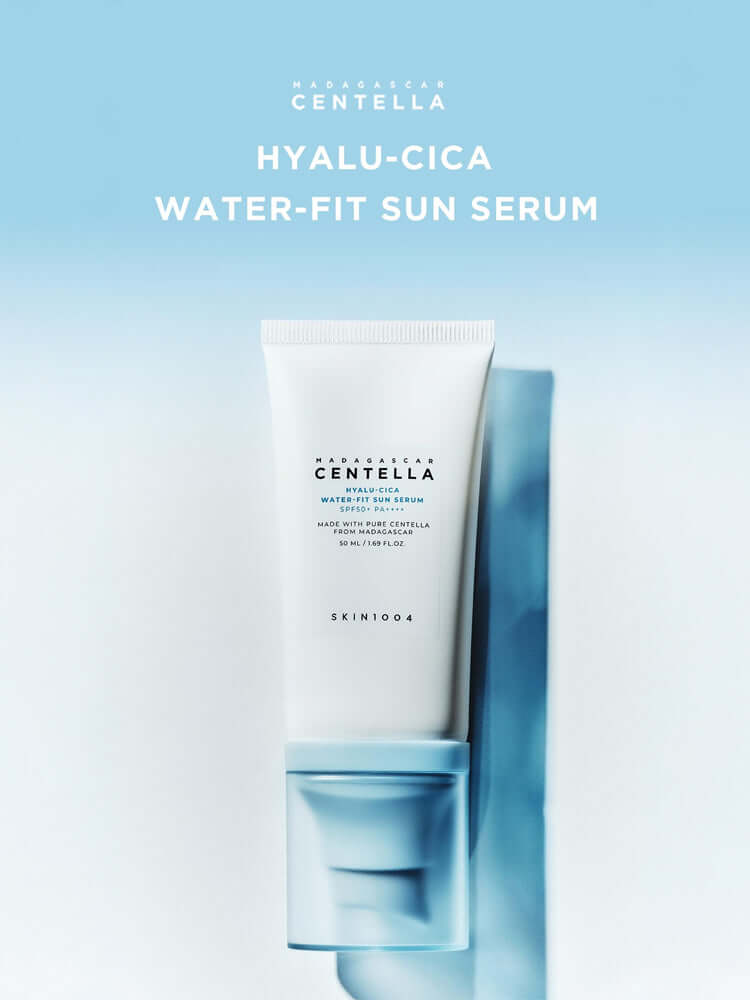 SKIN1004 Madagascar Centella Hyalu-Cica Water-Fit Sun Serum 50ml SPF50+/PA++++