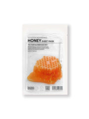TENZERO Solution Nourishing Honey Sheet Mask 25ml #1pc