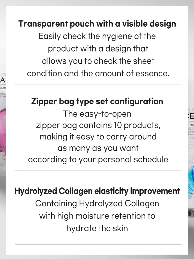 TENZERO Solution Calming Cica Sheet Mask 25ml