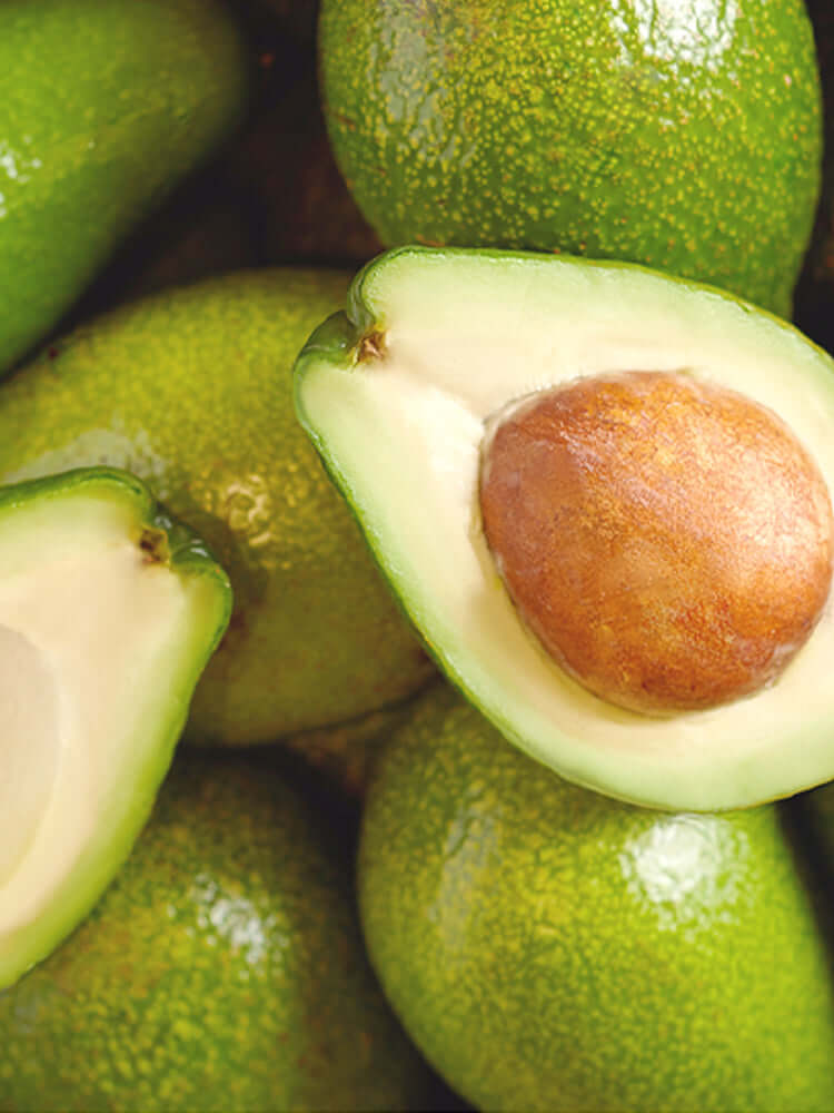 TENZERO Solution Nourishing Avocado Sheet Mask 25ml #1pc