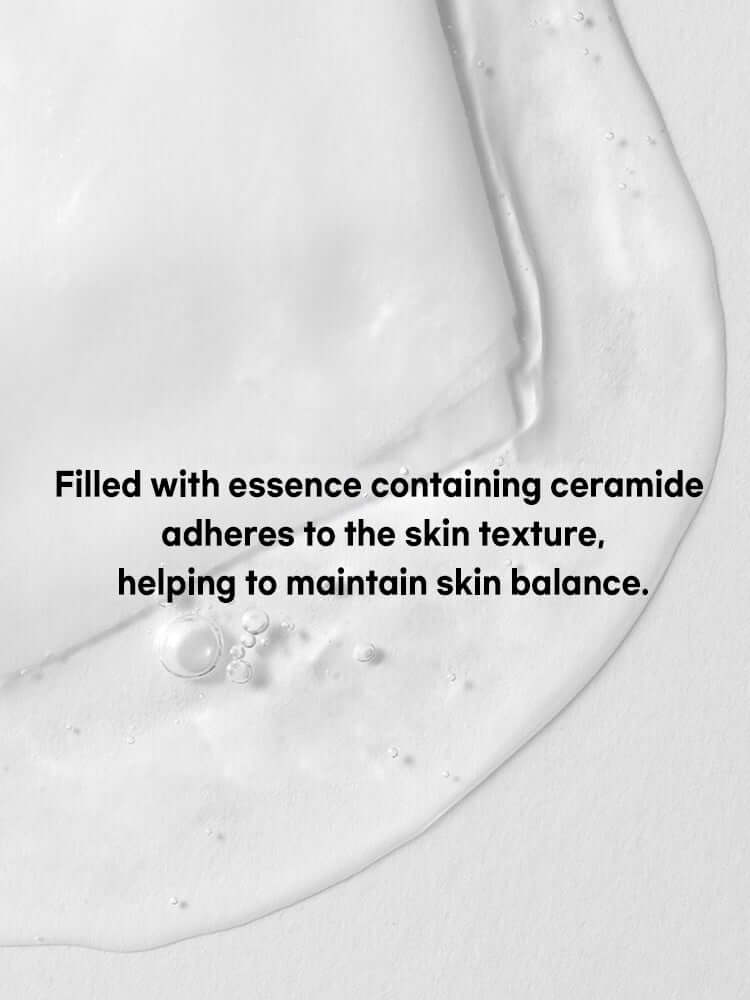TENZERO Solution Balancing Ceramide Sheet Mask 25ml #1pc