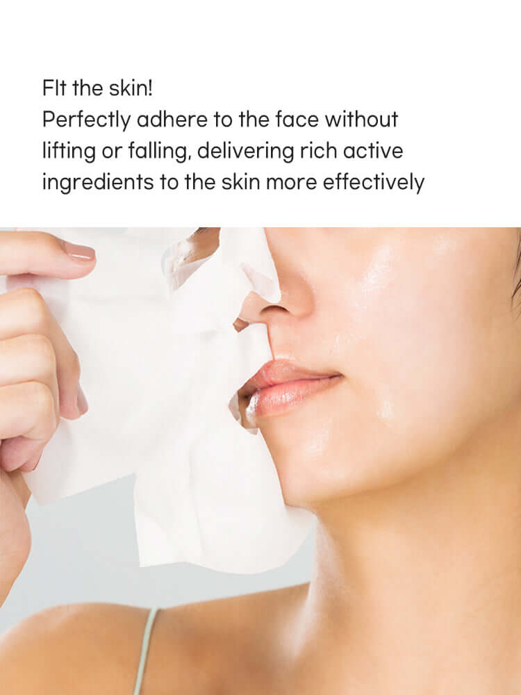 TENZERO Solution Nourishing Honey Sheet Mask 25ml #1pc