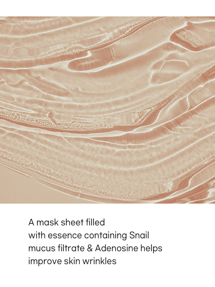 TENZERO Snail Sheet Mask 25ml