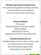 TENZERO Cica Sheet Mask 25ml